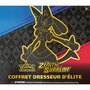 ASMODEE Coffret Cartes Pokémon Dresseur d'Elite ETB 12.5 Zénith Suprême