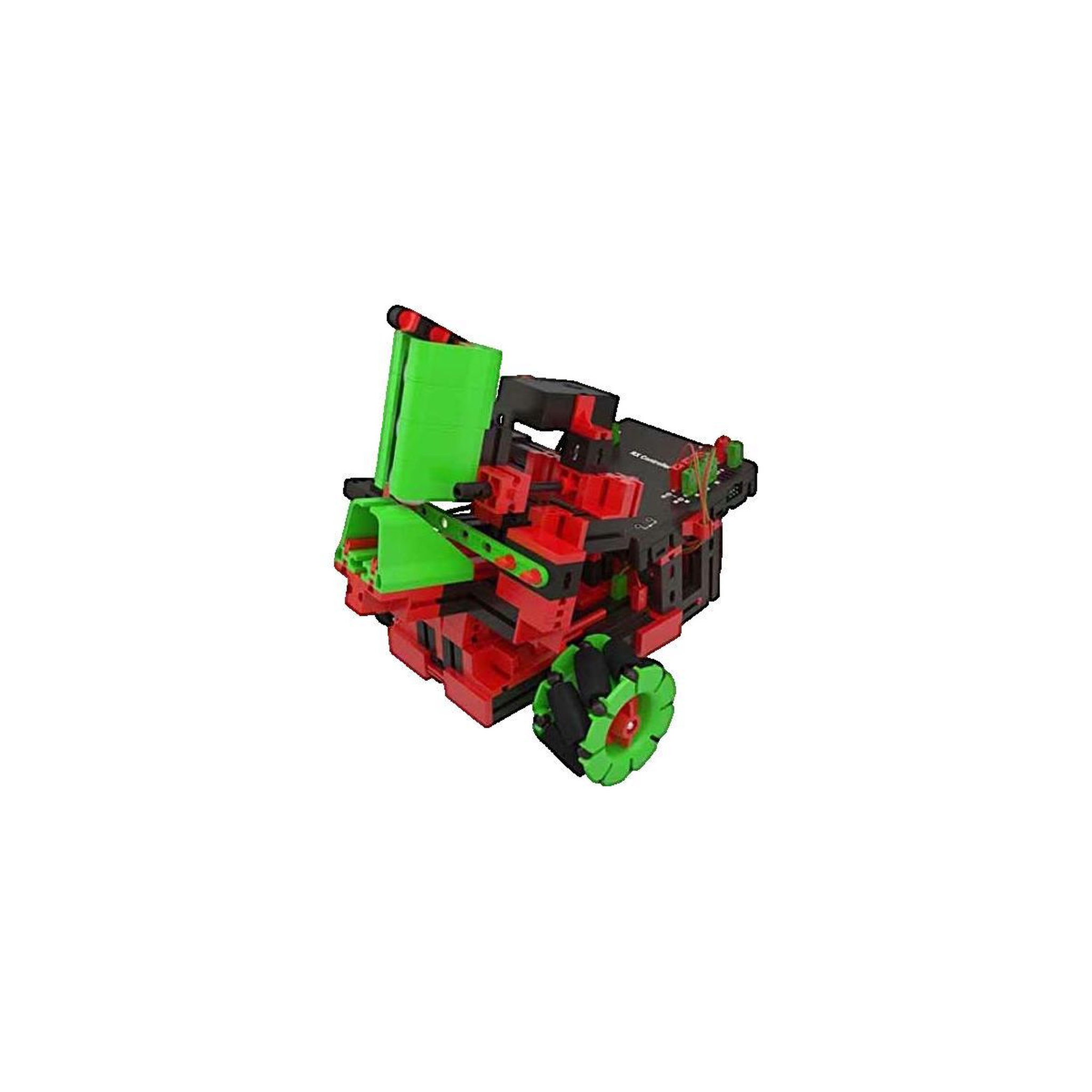 Voir la diapositive 2 : Fischer Kit de construction fischer Smarttech RX