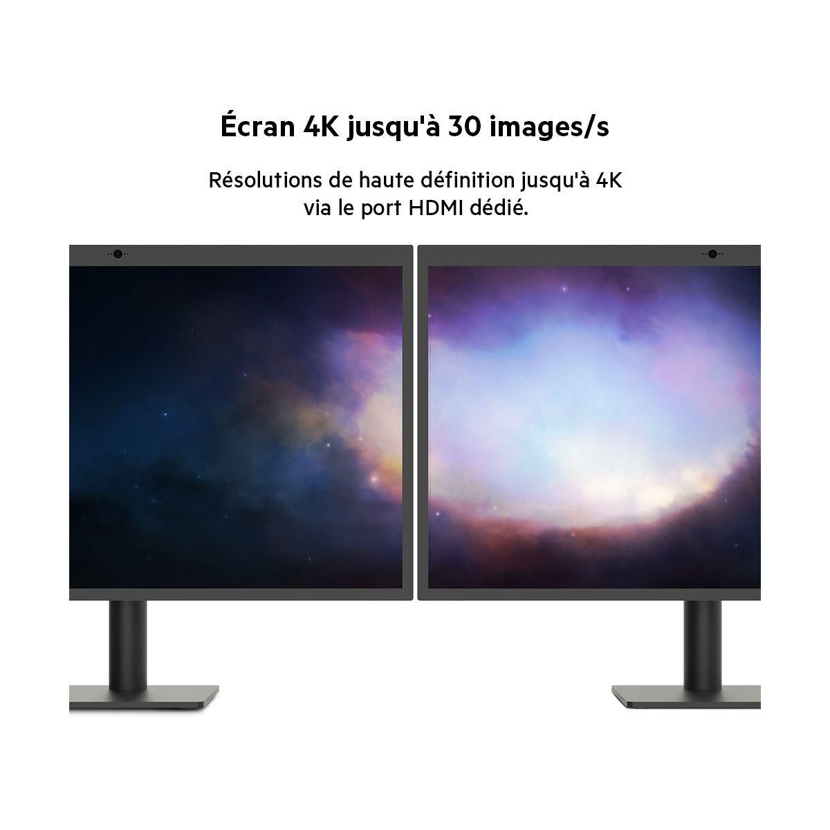 Belkin Station d'accueil USB-C multiport 11-en-1