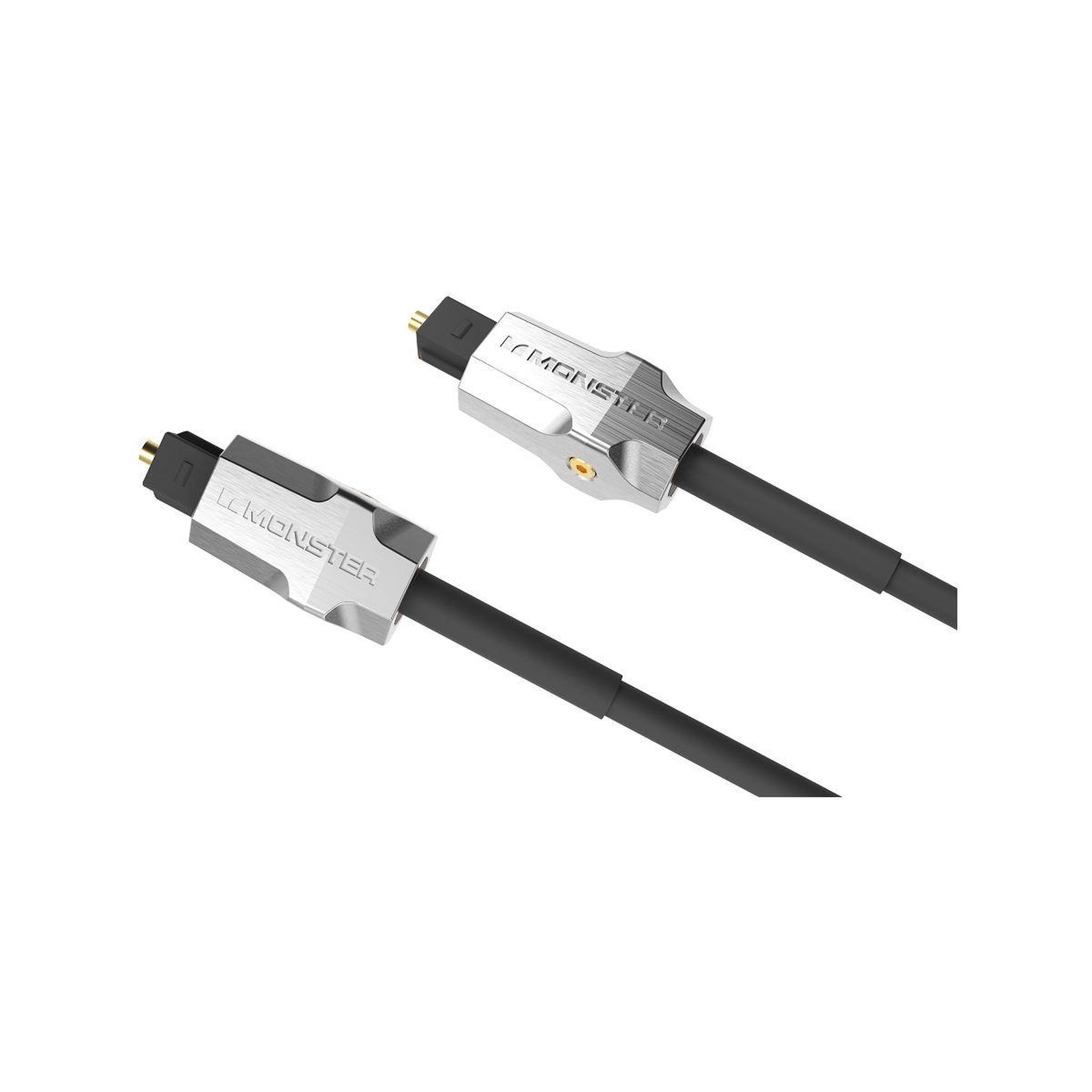 Monster Cable Câble fibre optique 2.0/22.5 GBPS 1.5M M1000 UHD