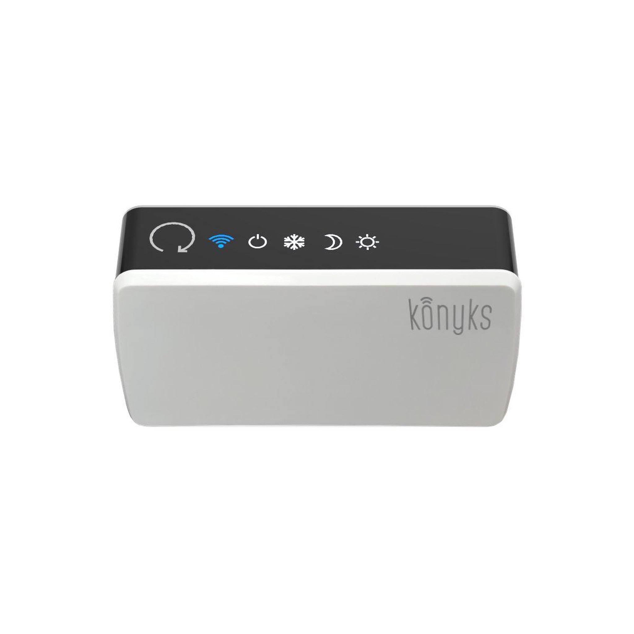 Voir la diapositive 2 : KONYKS Boitier connecté eCosy Controleur WiFi radiateur élec