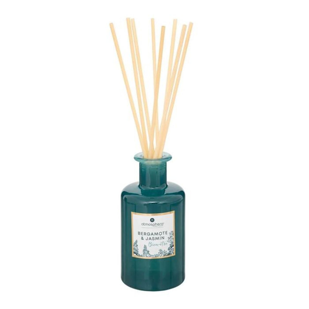 COMPTOIR DE LA BOUGIE Diffuseur de Parfum  Mael  200ml Bergamote & Jasmin