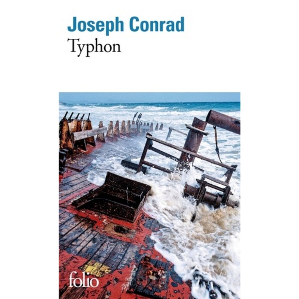  TYPHON, Conrad Joseph