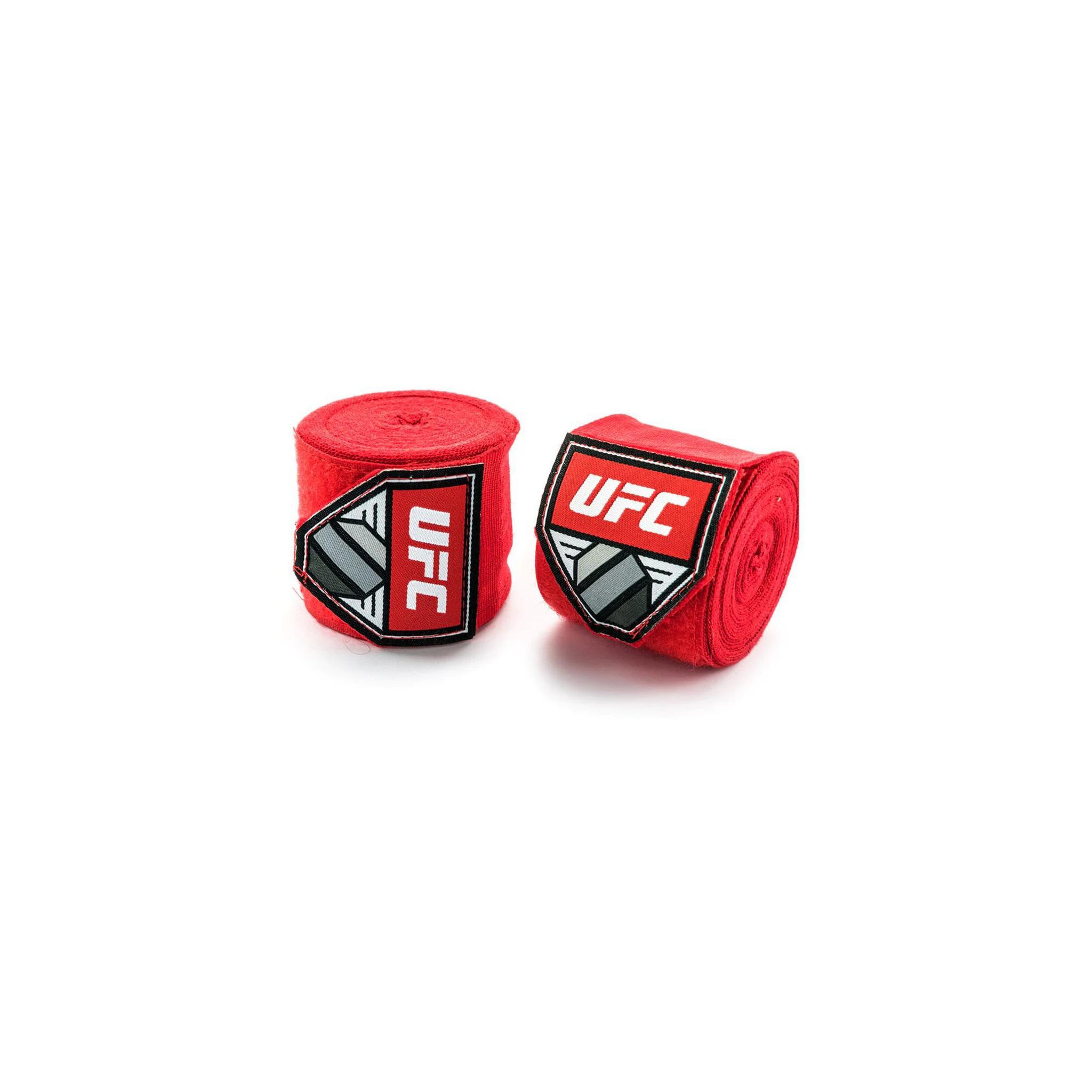 UFC Bandes de protection de boxe - UFC - Rouge - Taille 450 cm