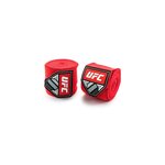 UFC Bandes de protection de boxe - UFC - Rouge - Taille 450 cm