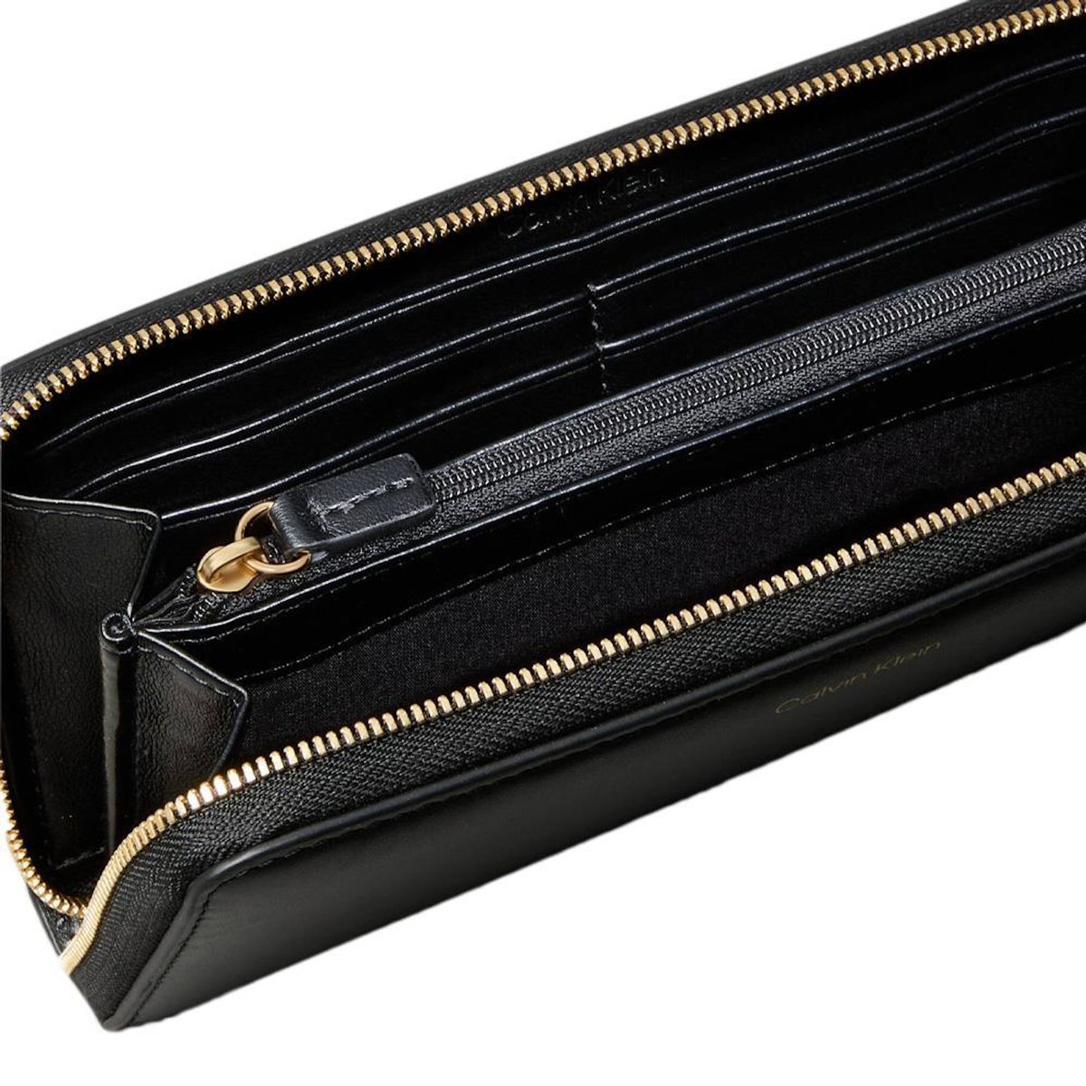 CALVIN KLEIN JEANS Portefeuille  Femme Calvin Klein Jeans Ck Large Zip