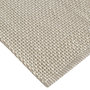 Voir la diapositive 3 : Sensei Maison Tapis de bain et descente de lit TRECCIA