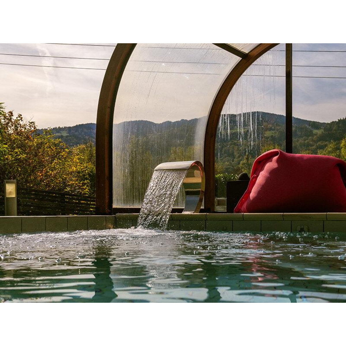 Smartbox Escapade alpine en duo : 2 jours en 3* avec dîner et accès à l'espace détente - Coffret Cadeau Séjour