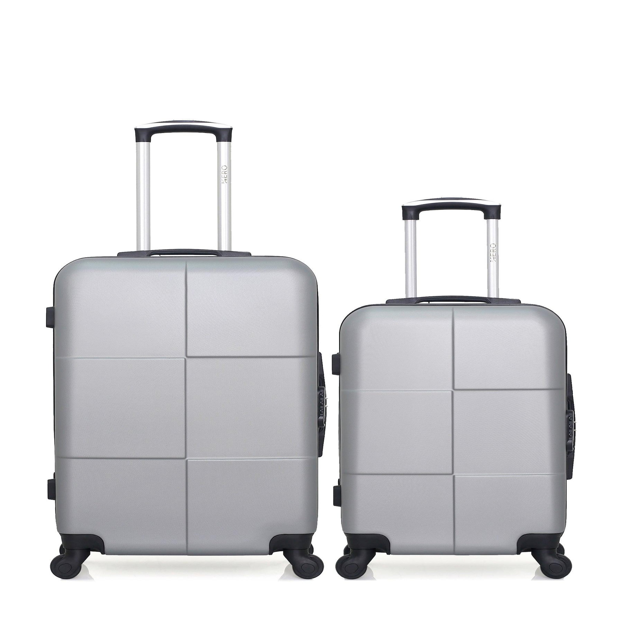 HERO Hero - lot de 2 - valise weekend et valise cabine coronado