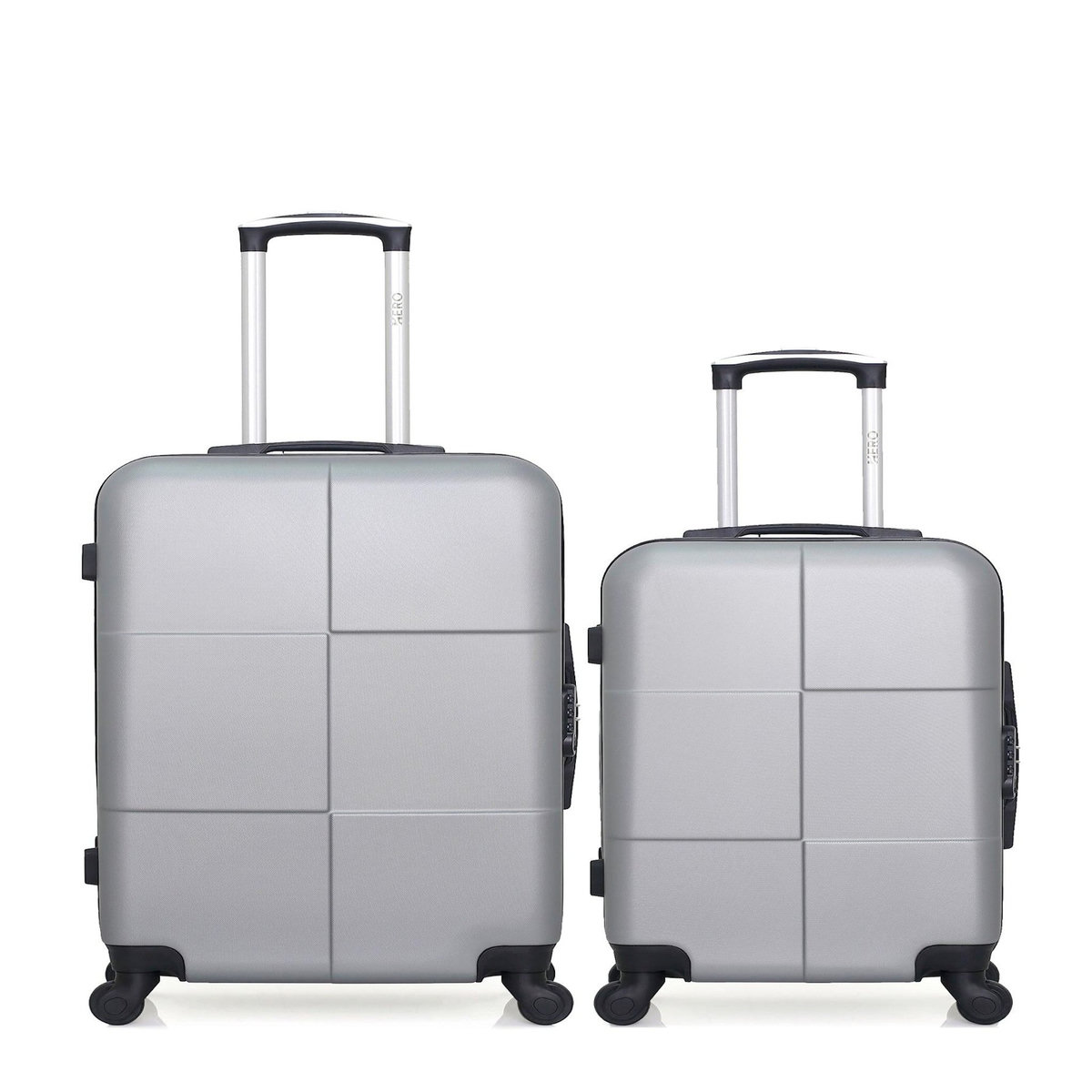HERO HERO - Lot de 2 - Valise weekend et valise cabine CORONADO