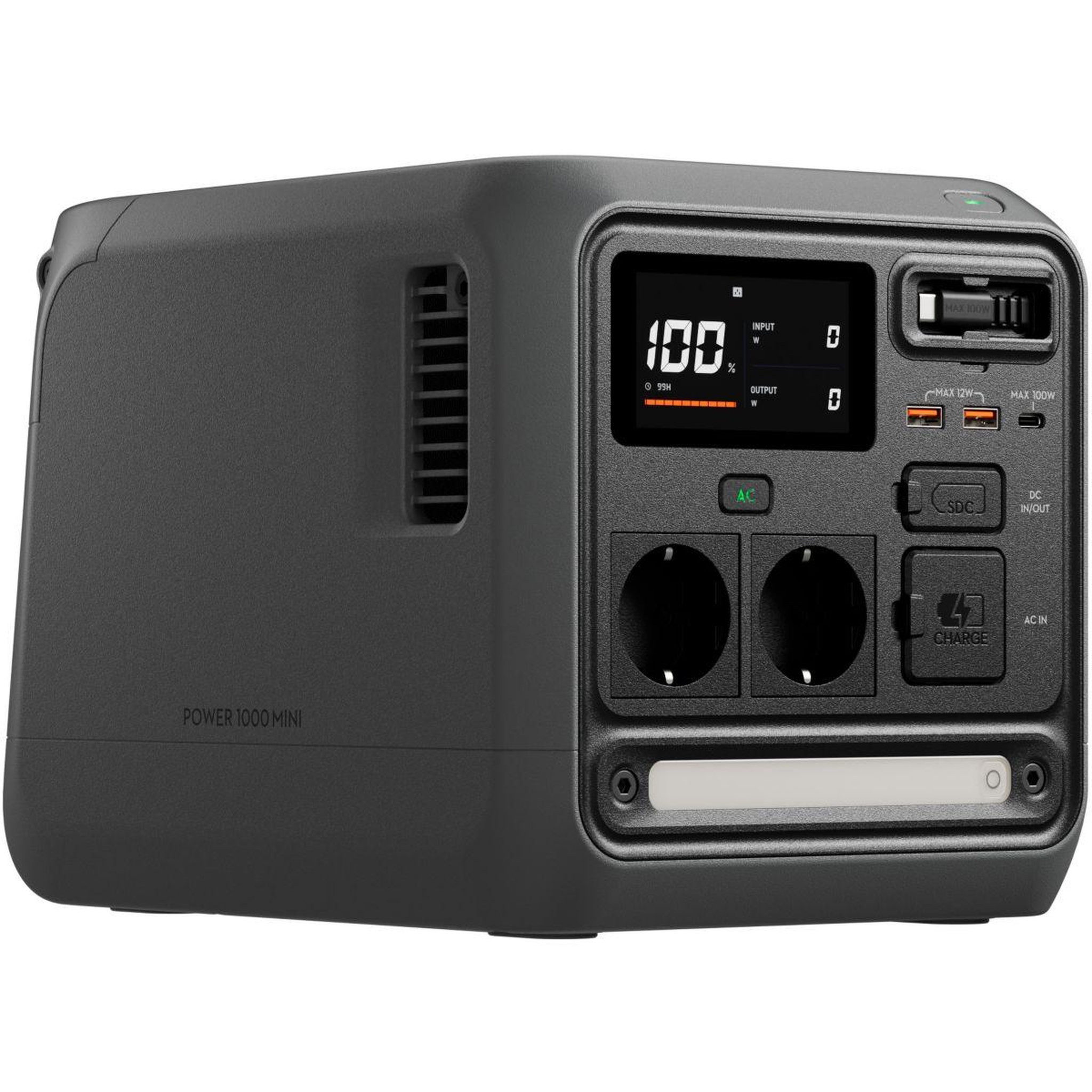 Voir la diapositive 3 : DJI Batterie nomade power 1000 mini