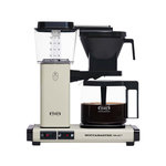 MOCCAMASTER Cafetière filtre Off-white
