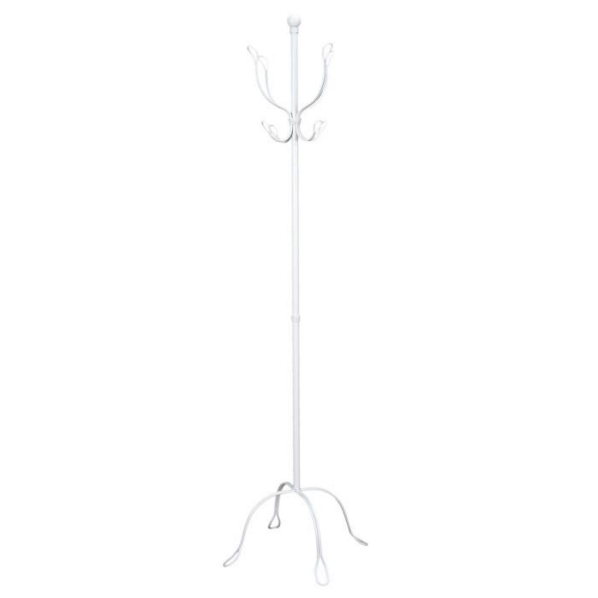 Paris Prix Porte-Manteaux Vintage  Factory  170cm Blanc
