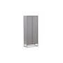 Voir la diapositive 5 : Paris Prix Vaisselier 4 Portes  Bakal  190cm Gris Clair