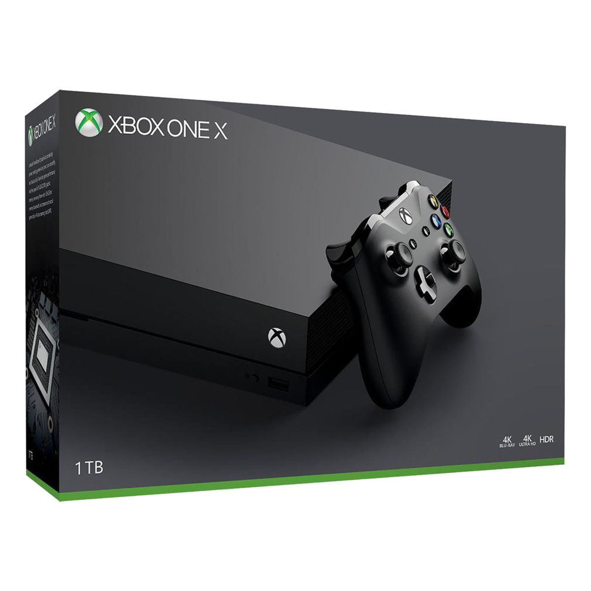 MICROSOFT Console Xbox One X Edition Standard