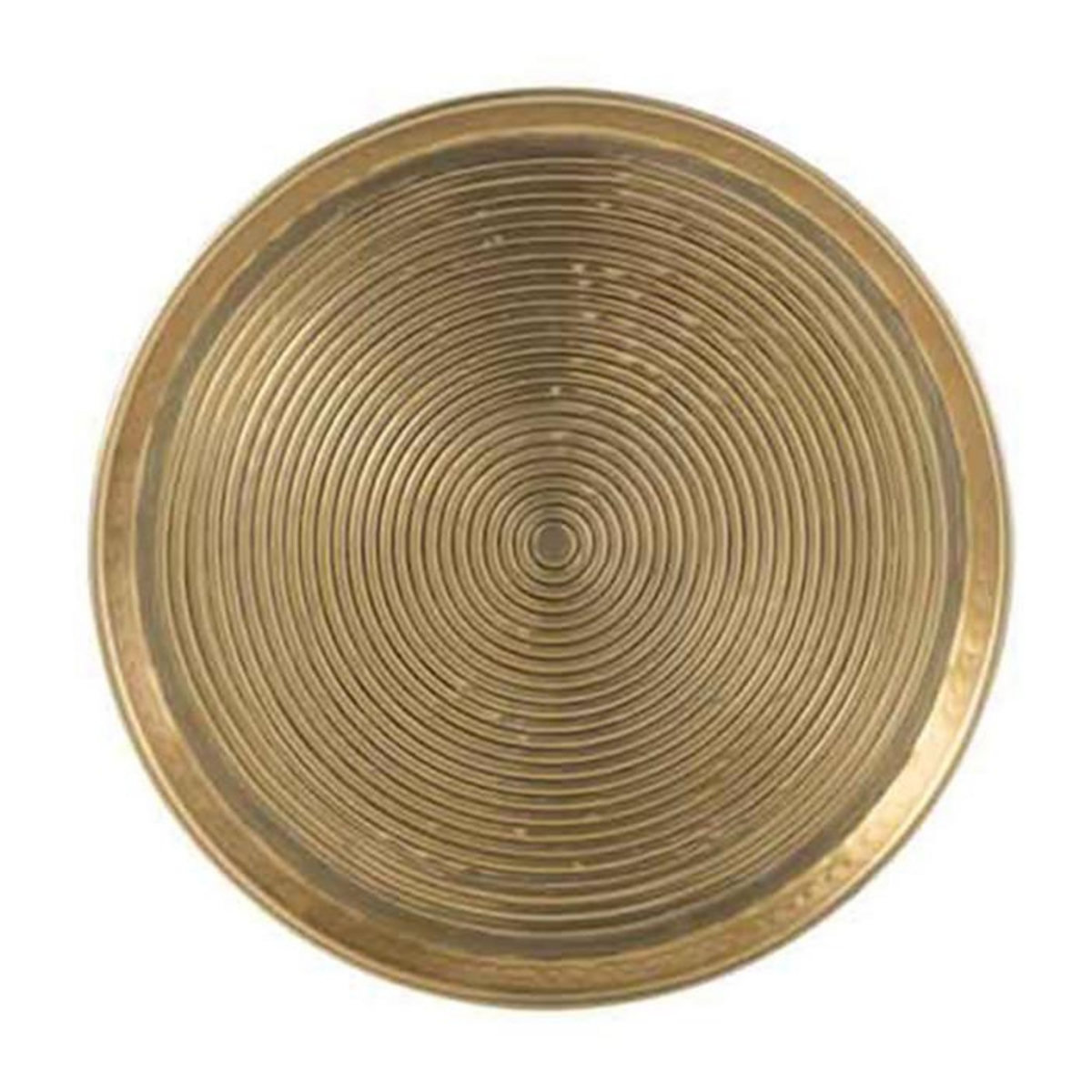 Paris Prix Plateau de Présentation  Anneaux  45cm Or