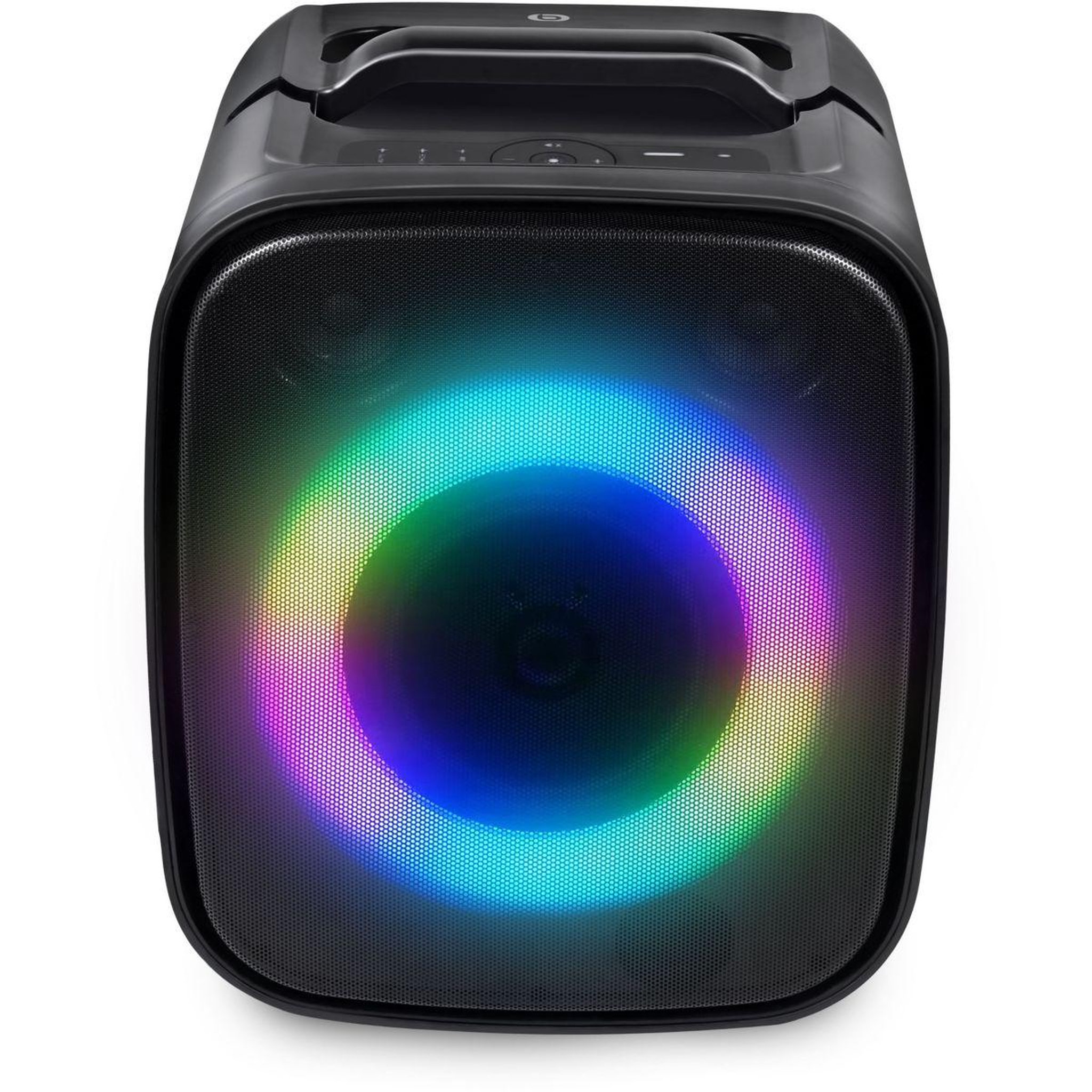 Voir la diapositive 2 : ESSENTIEL B Enceinte sono Cube