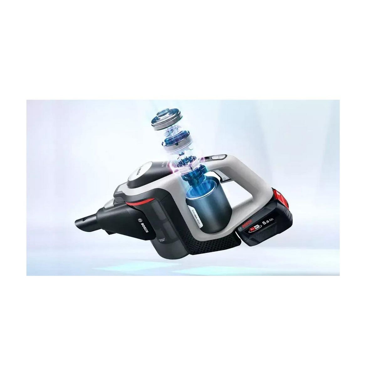 BOSCH Aspirateur balai rechargeable 220-240v - BSS82SIL1