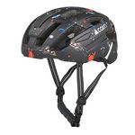 CAIRN Casque de Vélo  Garçon Cairn Prism J II. Coloris disponibles : Noir