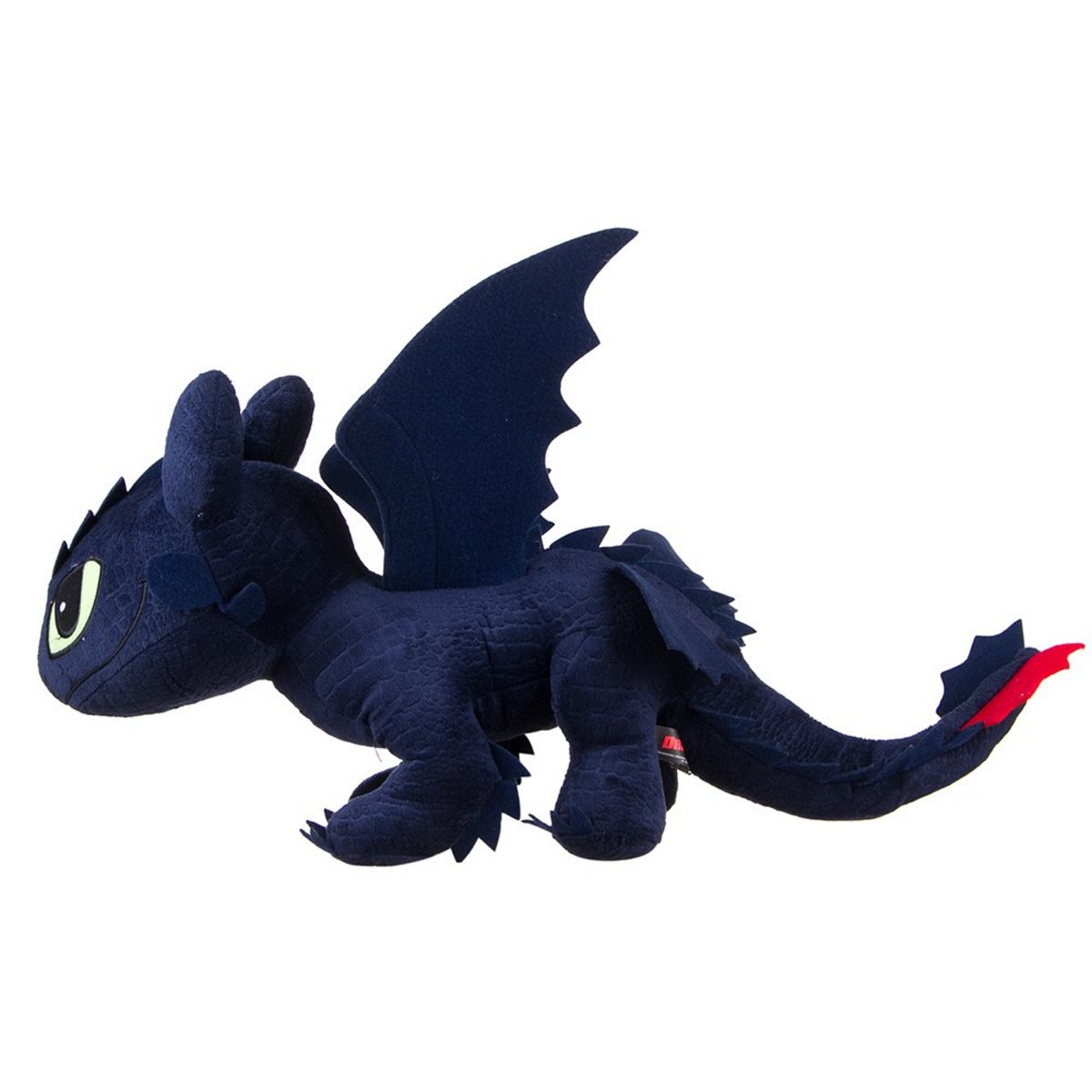 Peluche dragon Krokmou 26 cm