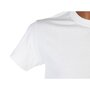 GILDAN Tee shirt manches courtes Gildan Heavy blanc  mc coton  50053