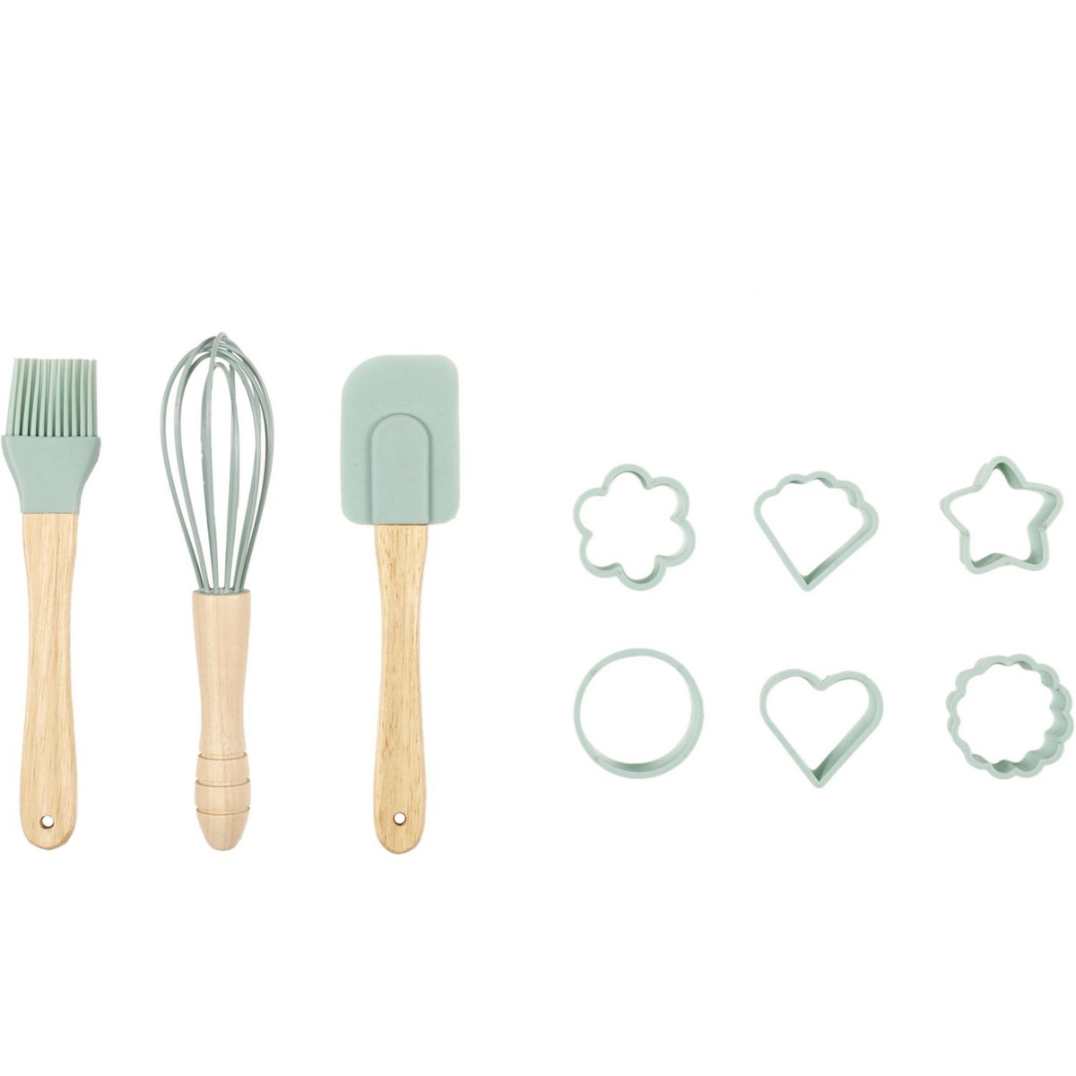 Ustensiles de pâtisserie pour enfant