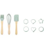 Ustensiles de pâtisserie pour enfant