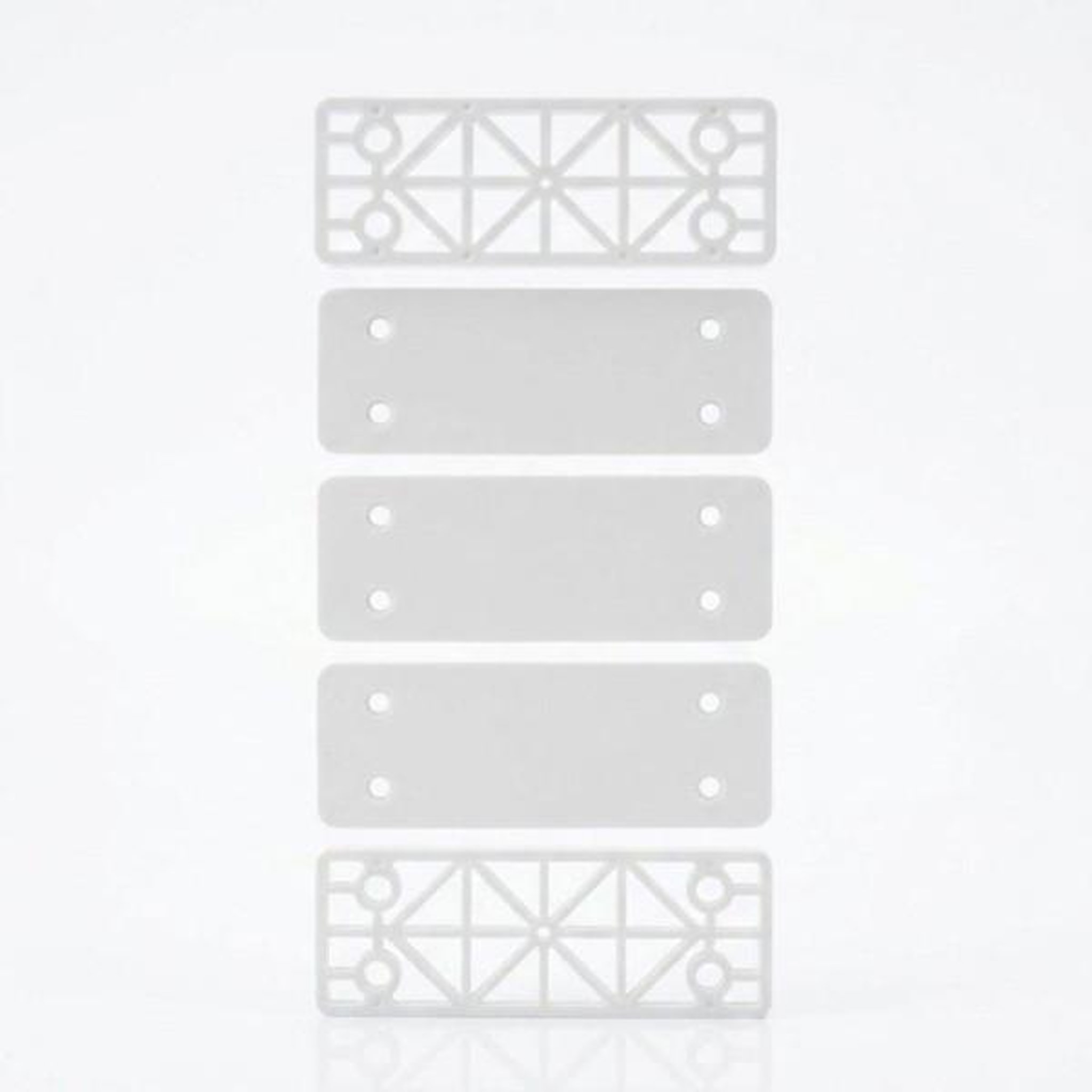 Voir la diapositive 6 : ABUS Verrou de porte haute sécurité - ABUS - VP12R CB 40 W - a bouton - Blanc - 12 goupilles