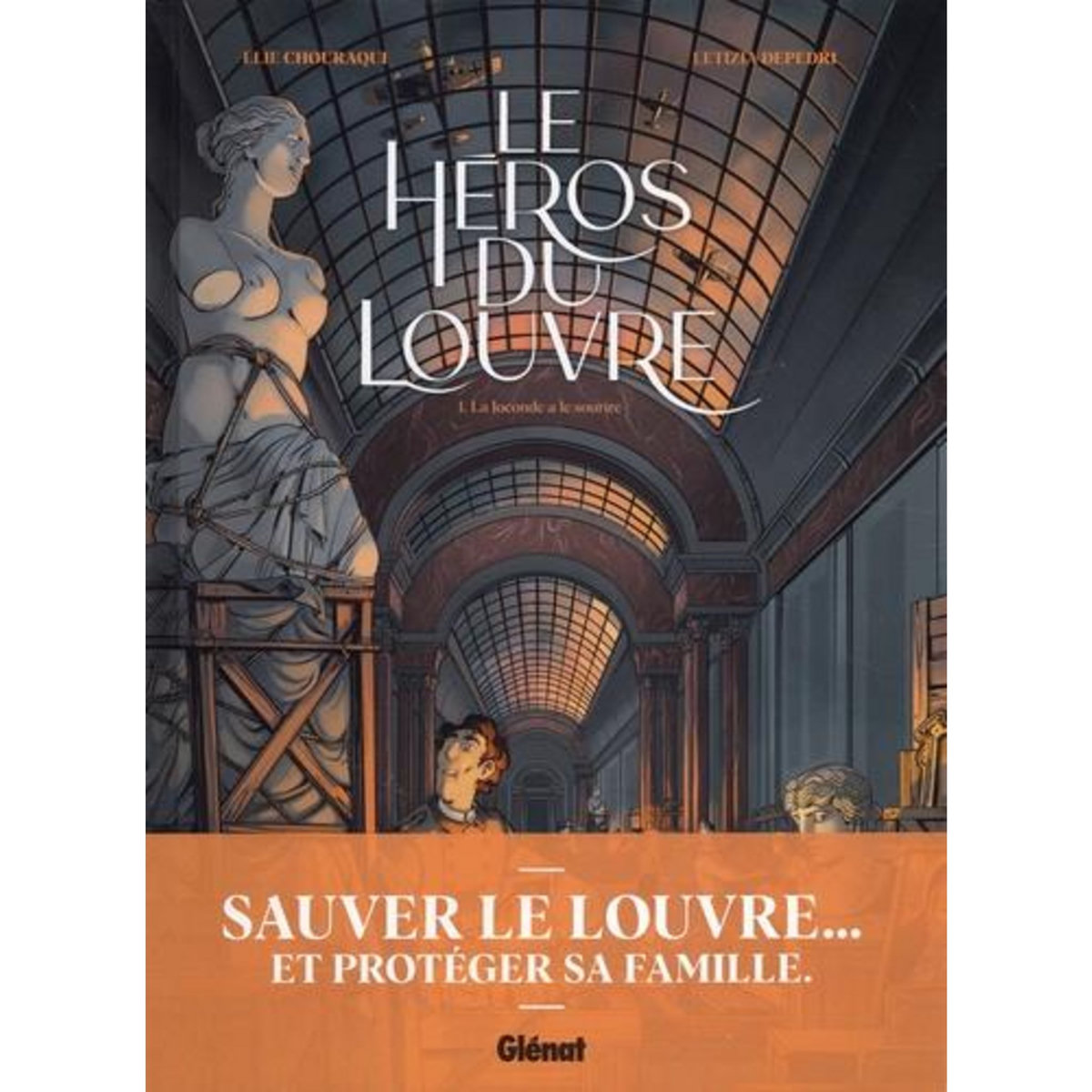 le-heros-du-louvre-tome-1-la-joconde-a-le-sourire-chouraqui-elie-pas