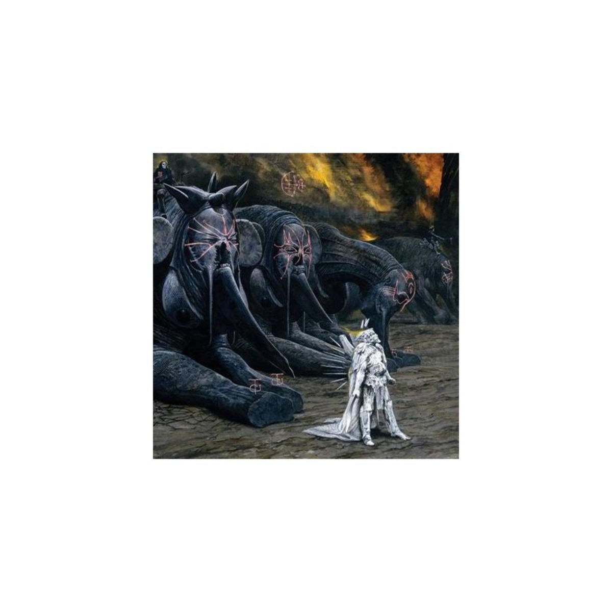 Much Unseen Is Also Here