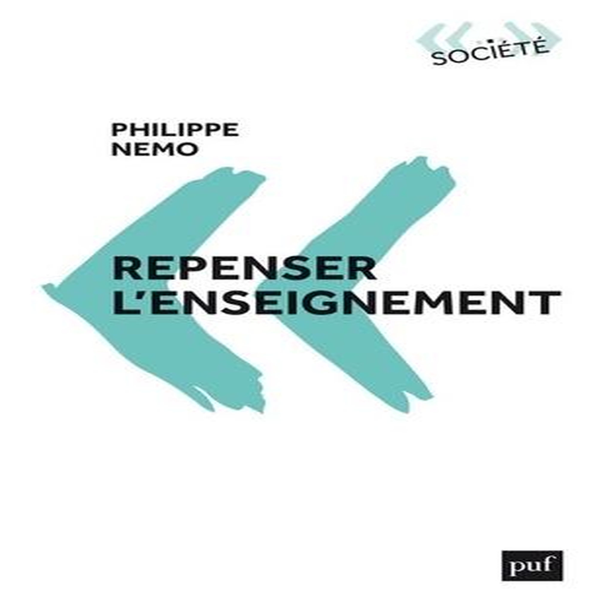 REPENSER L'ENSEIGNEMENT, Nemo Philippe