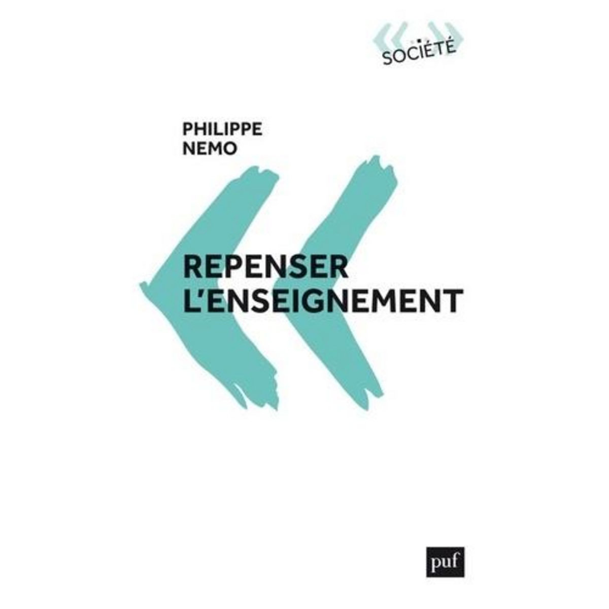REPENSER L'ENSEIGNEMENT, Nemo Philippe