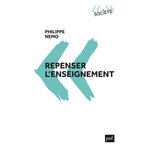 REPENSER L'ENSEIGNEMENT, Nemo Philippe