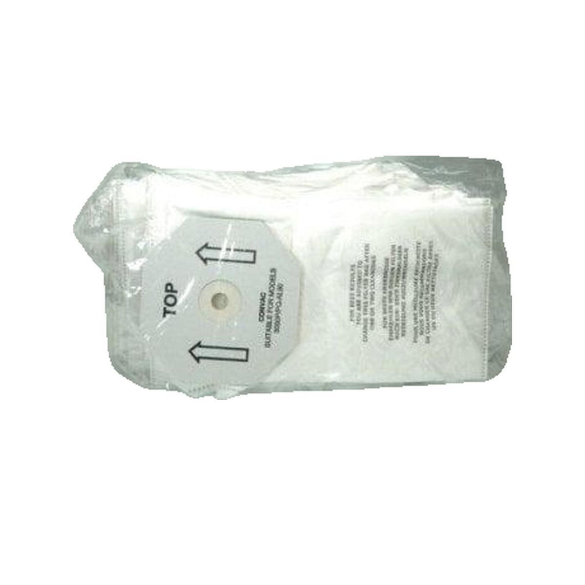 TRITON Sac aspirateur Triton Worki avec filtration efficace