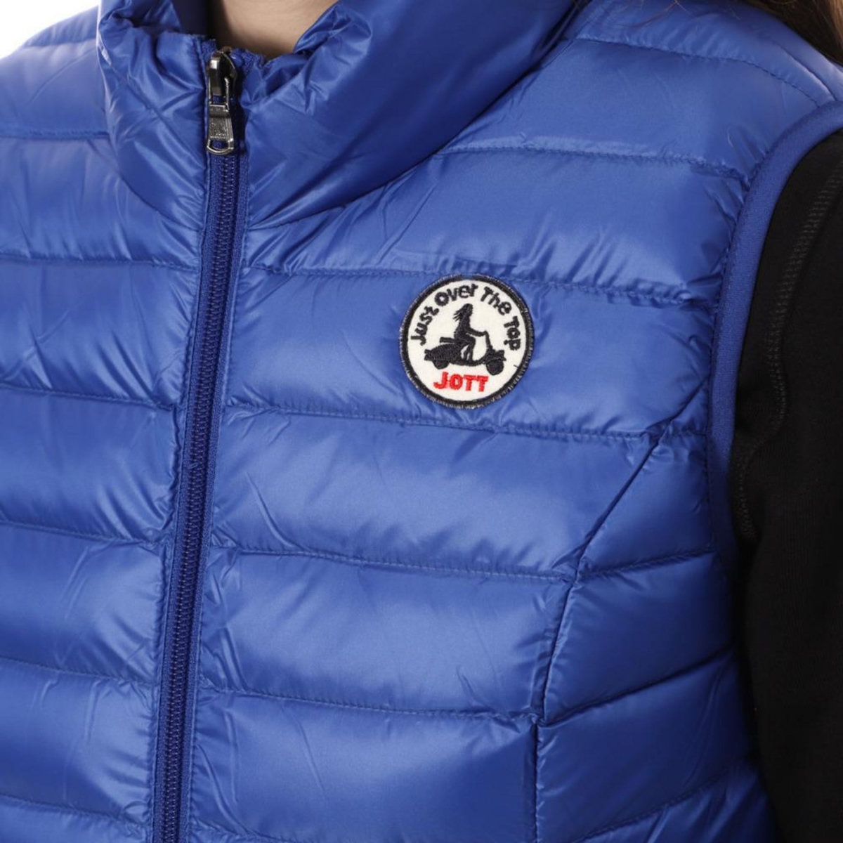 JUSTOVERTHETOPJOTT Doudoune Sans Manche  Femme Jott Seda