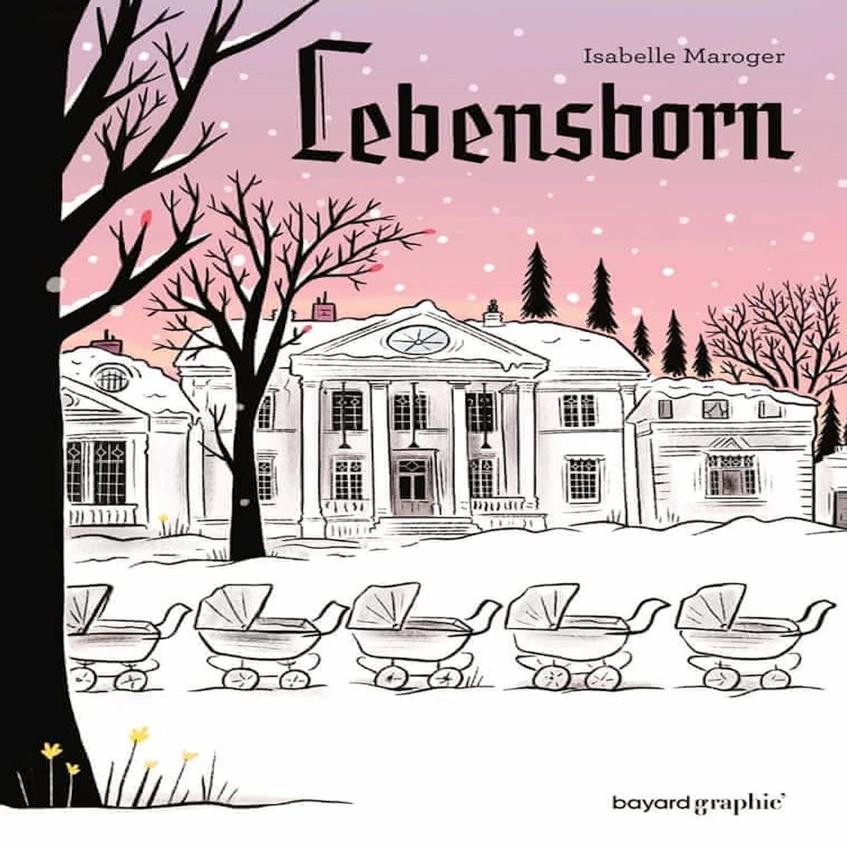 LEBENSBORN, Maroger Isabelle