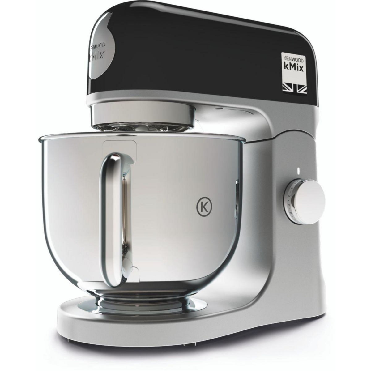 KENWOOD Robot pâtissier kMix KMX750BK noir