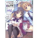 CLASSROOM OF THE ELITE TOME 5 , Ichino Yuyu