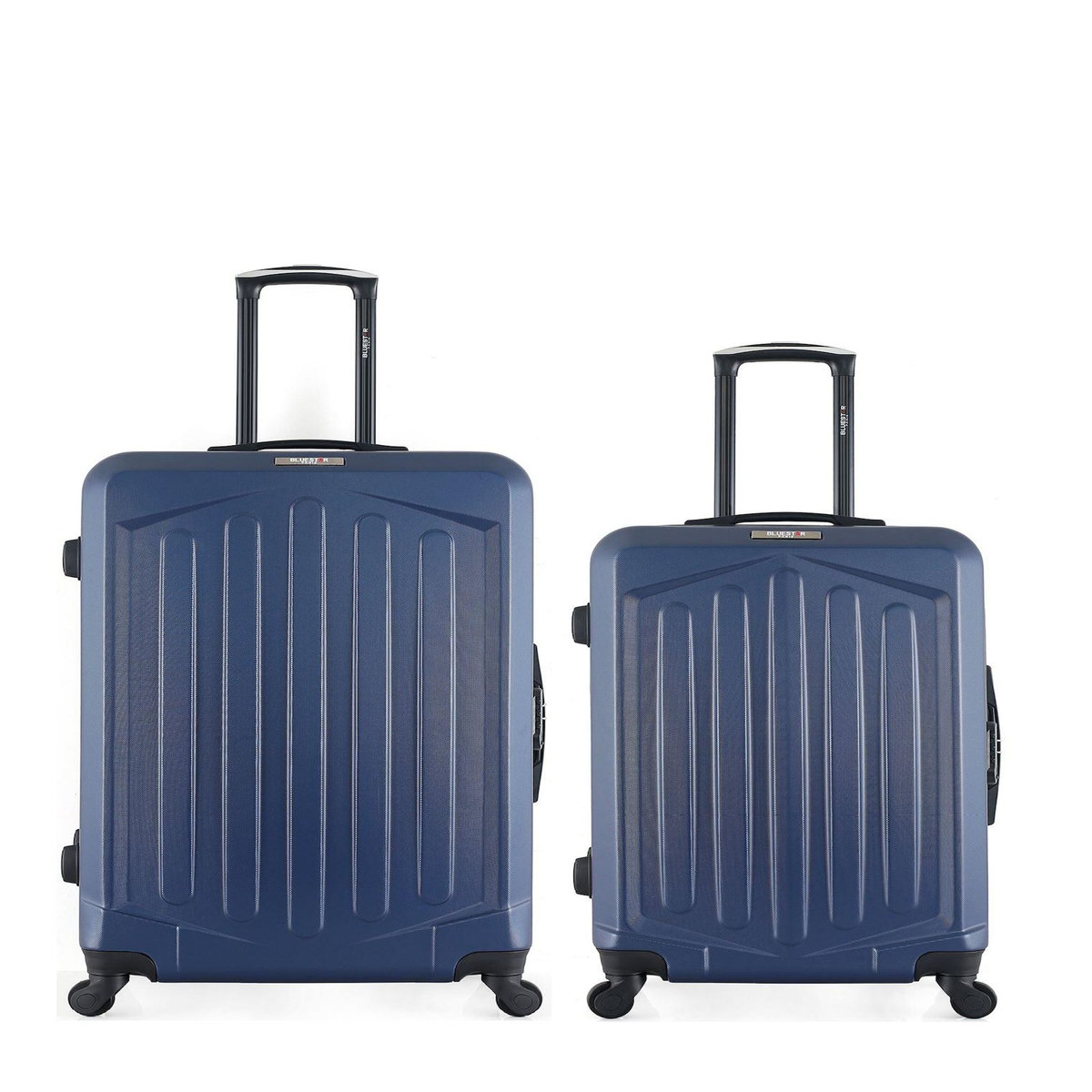 BLUESTAR BLUESTAR - LOT DE 2 - Valises grand format et weekend HAGEN