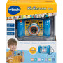 Voir la diapositive 4 : VTECH Appareil photo Kidizoom pix bleu