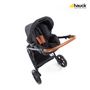 Voir la diapositive 4 : HAUCK Poussette combinée Pacific 3 Shop N Drive - Caviar