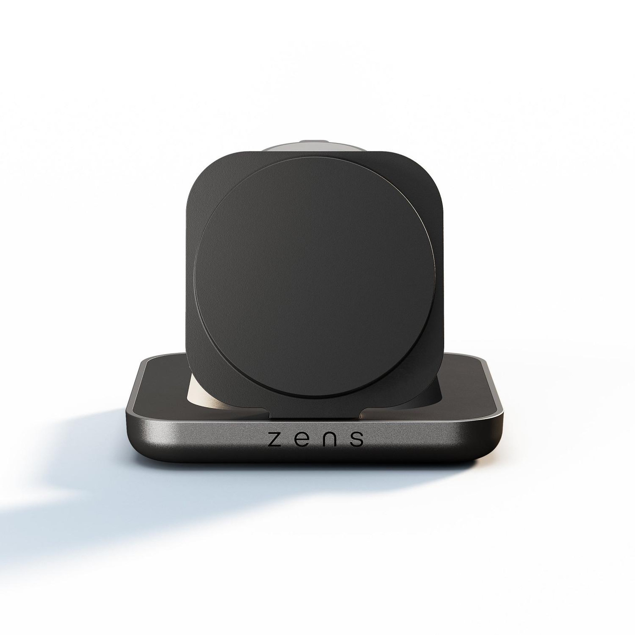 Voir la diapositive 2 : Otterbox Otterbox zens nightstand magnetic wireless charger pro 2, noir