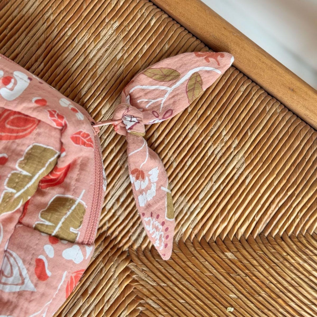 Petit Béguin Trousse de toilette bébé Mindanao