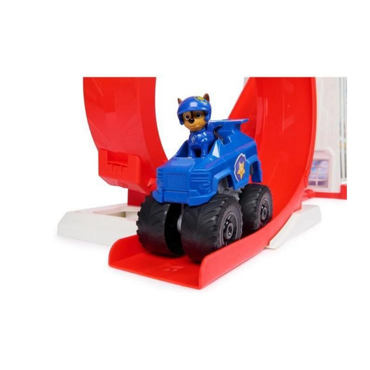 Spin Master SPIN MASTER QUARTIER GÉNÉRAL RESCUE WHEELS La Pat' Patrouille