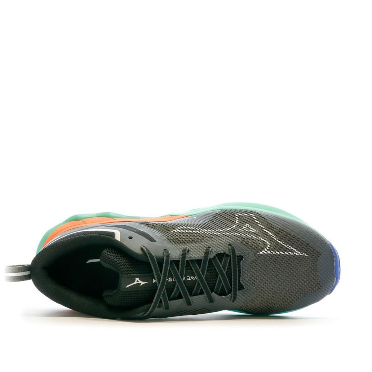 Mizuno Chaussures de Trail Noir Homme Mizuno Ibuki