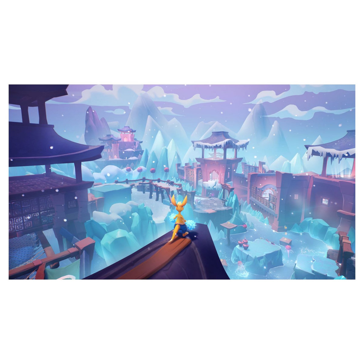 Kao The Kangaroo PS4