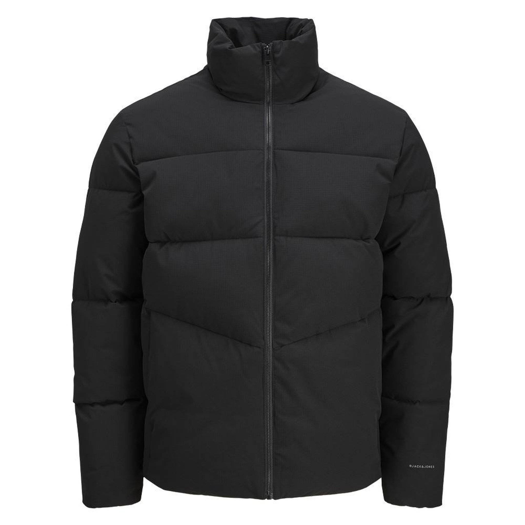 Jack & Jones Doudoune Noire Homme Jack & Jones Brady. Coloris disponibles : Noir