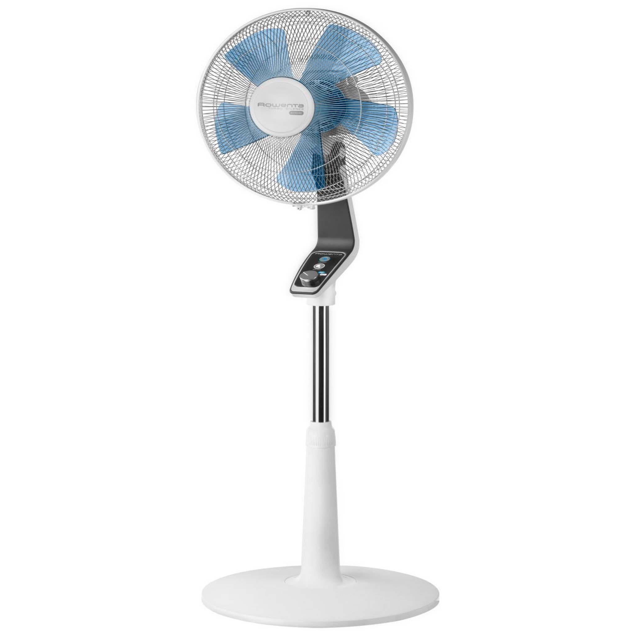 Voir la diapositive 2 : ROWENTA Ventilateur rowenta vu5640f0 turbo silence extrême