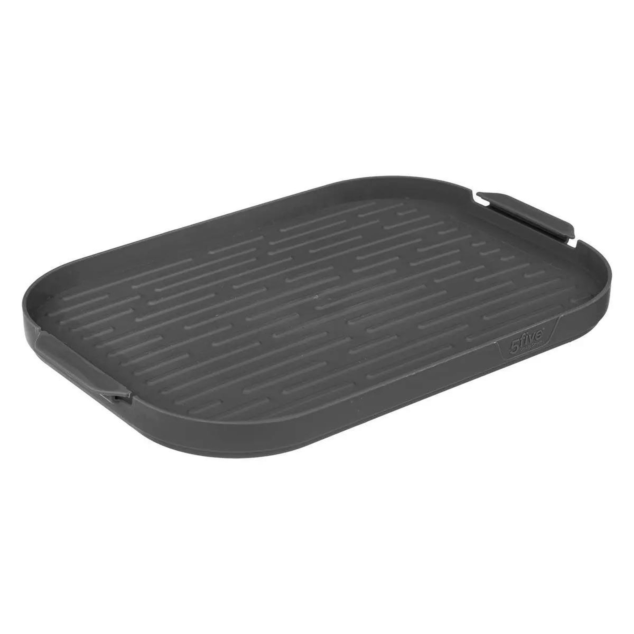 Voir la diapositive 2 : FIVE Boîte à fromage  fresheat  28cm gris