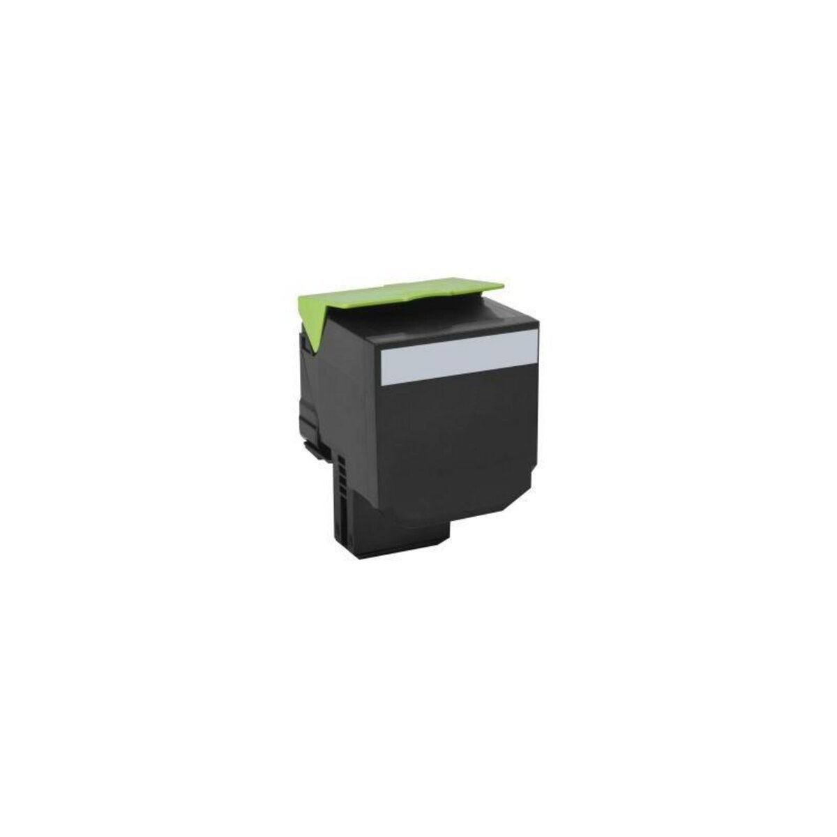 Lexmark Lexmark Cartridge 702XKE Black Schwarz (70C2XKE)